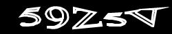 CAPTCHA code image