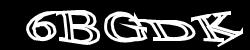CAPTCHA code image