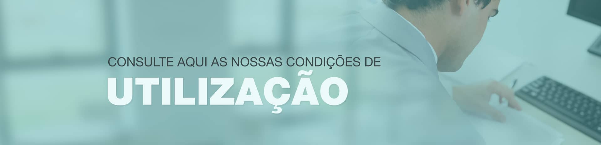 Condi&ccedil;&otilde;es de Utiiza&ccedil;&atilde;o