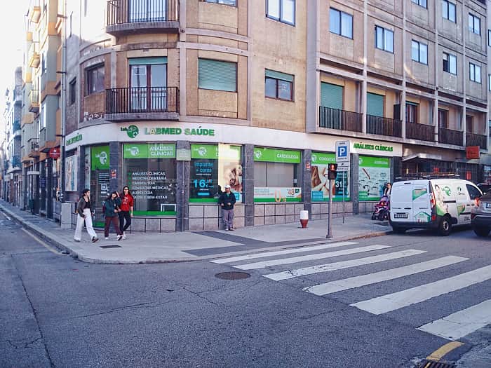 Clínica Boavista, Porto - LabMED Saúde