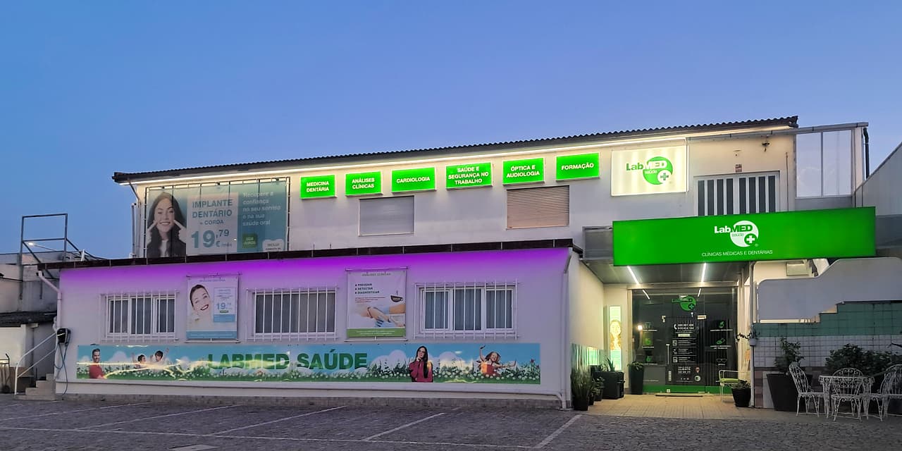 LabMED Saúde - Centro Corporativo - Fânzeres, Gondomar