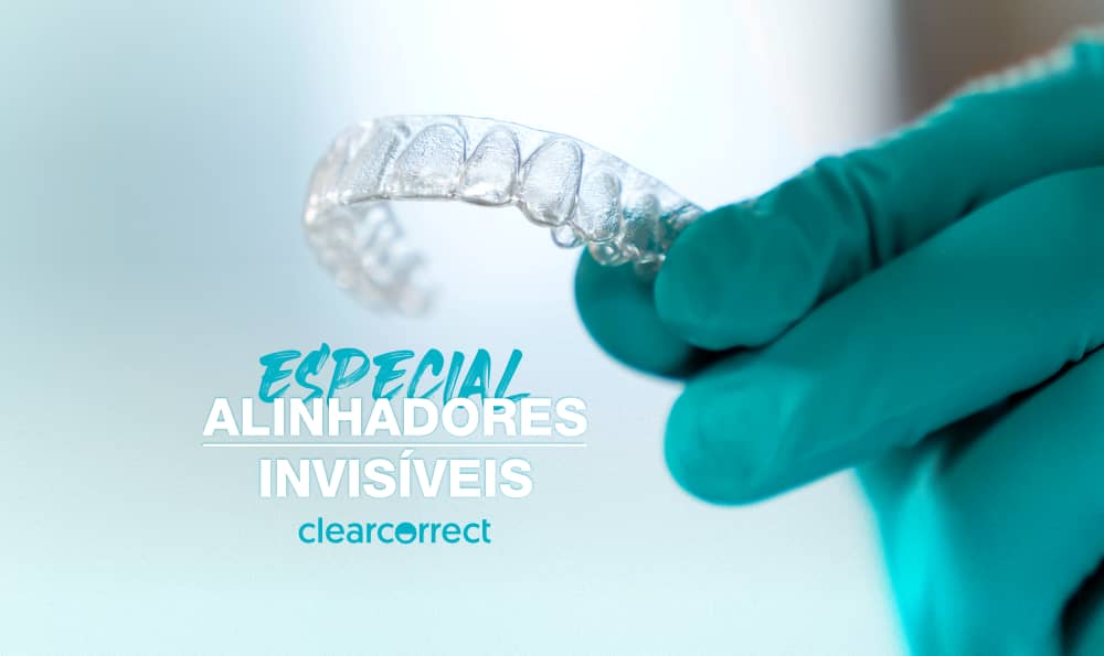 Especial Alinhadores Invisíveis Clear Correct - datas dos próximos eventos