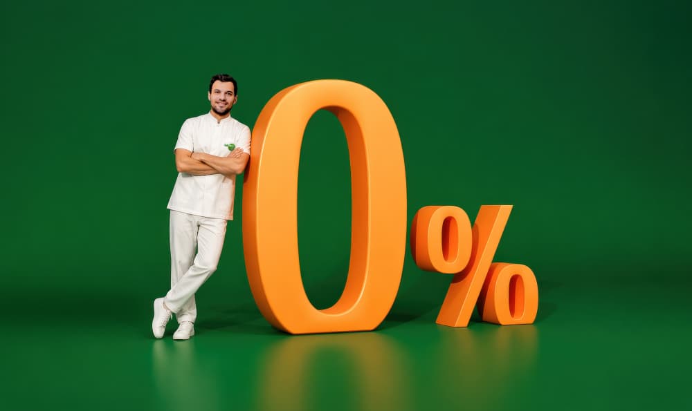 Facilidades de Pagamento